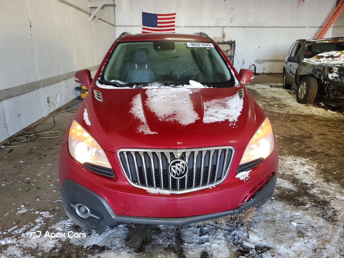 Buick Encore 2015