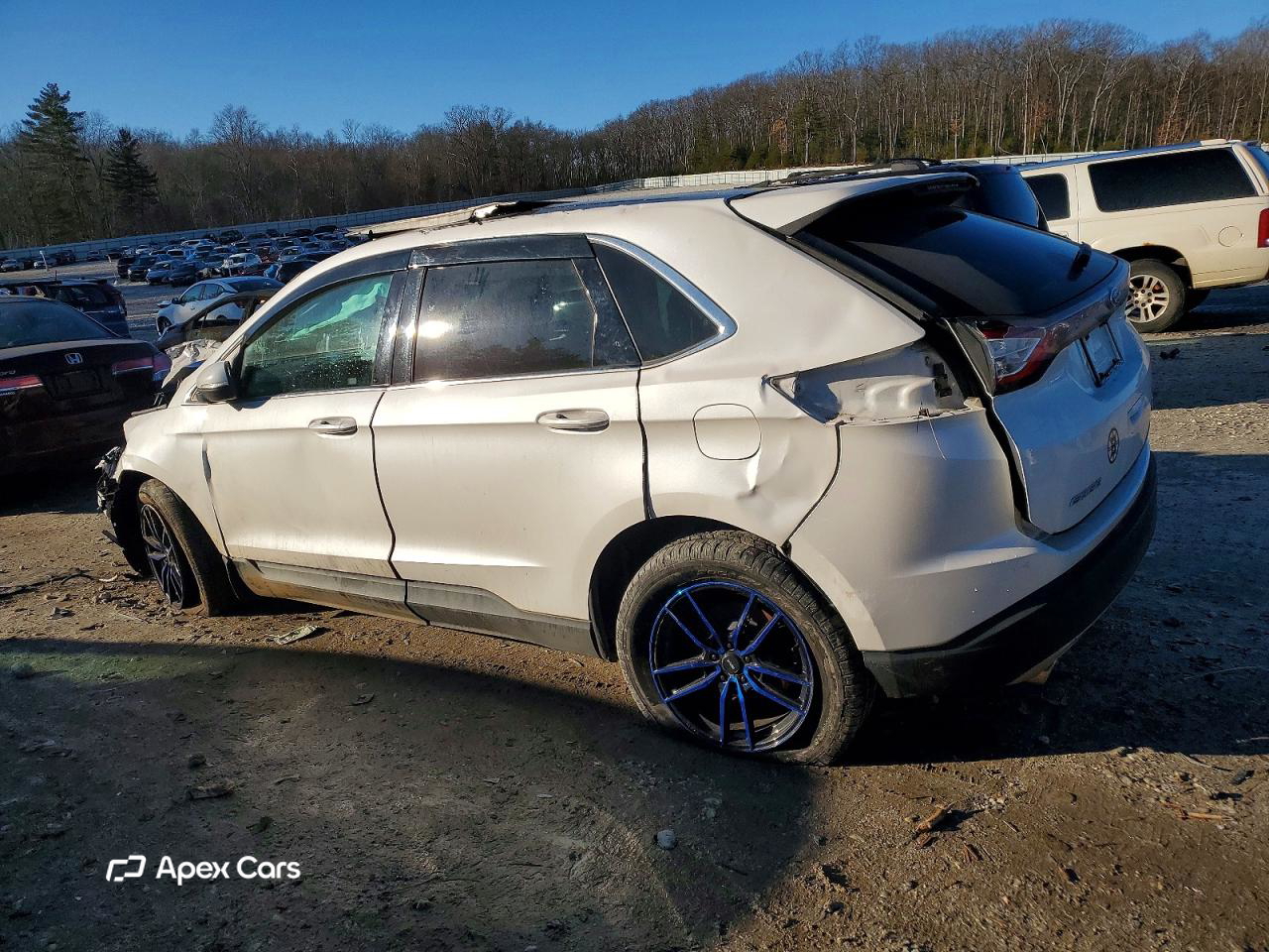 Ford Edge 2016