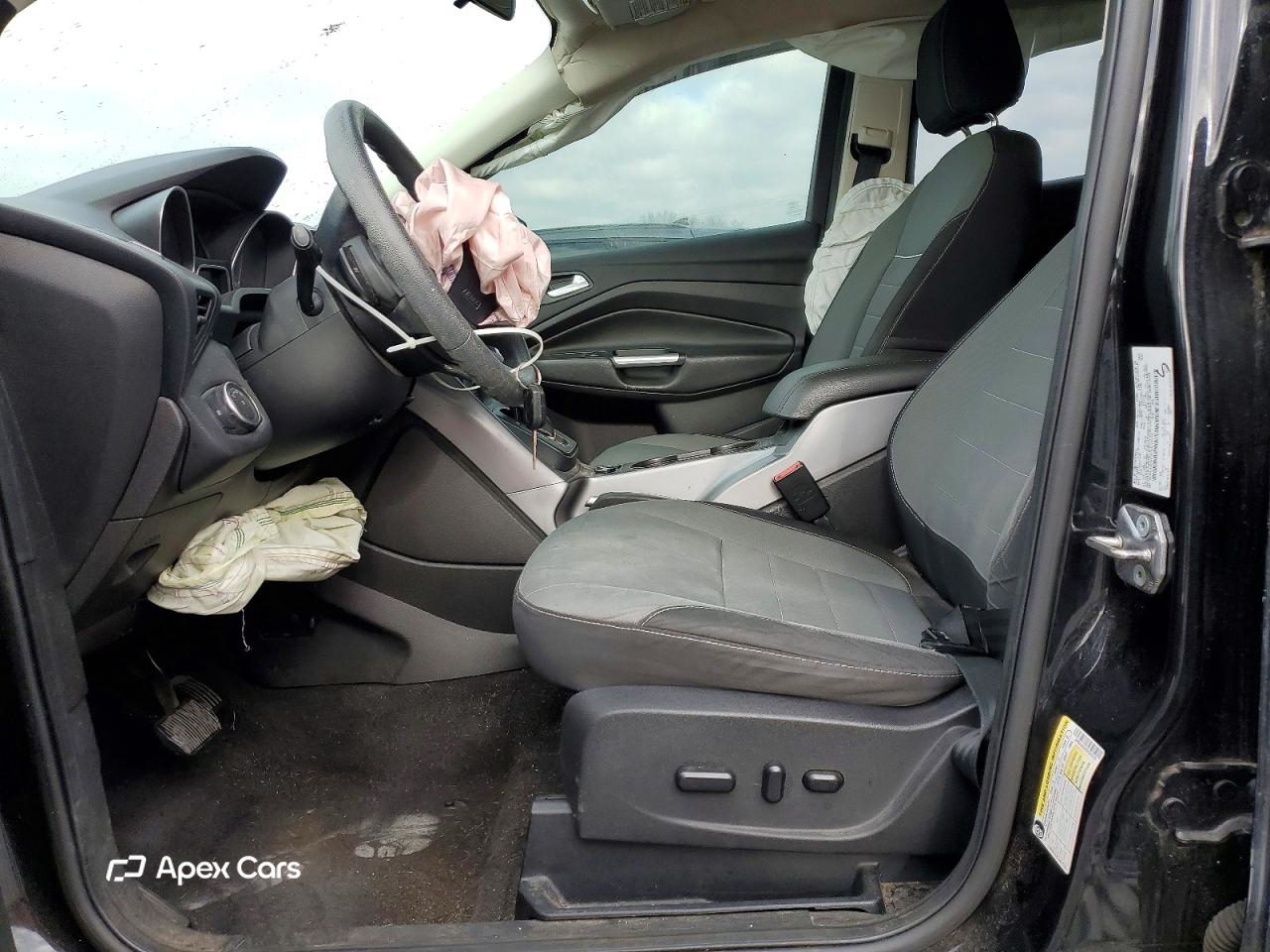 Ford Escape 2015