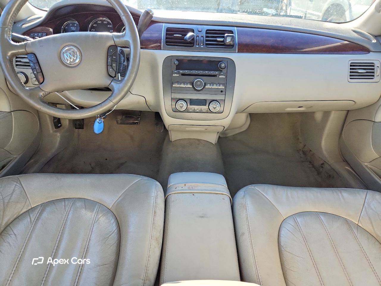 Buick Lucerne 2011