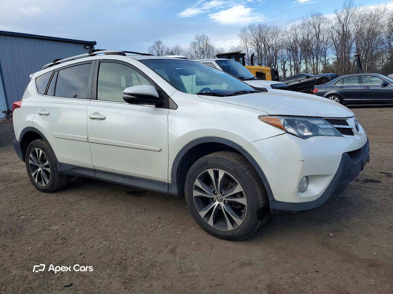 Toyota RAV 4 2015