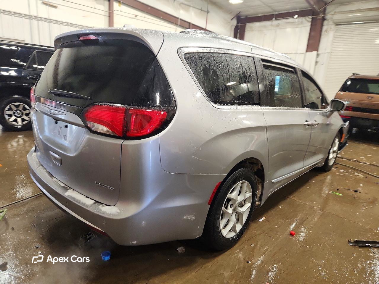 Chrysler Pacifica 2020