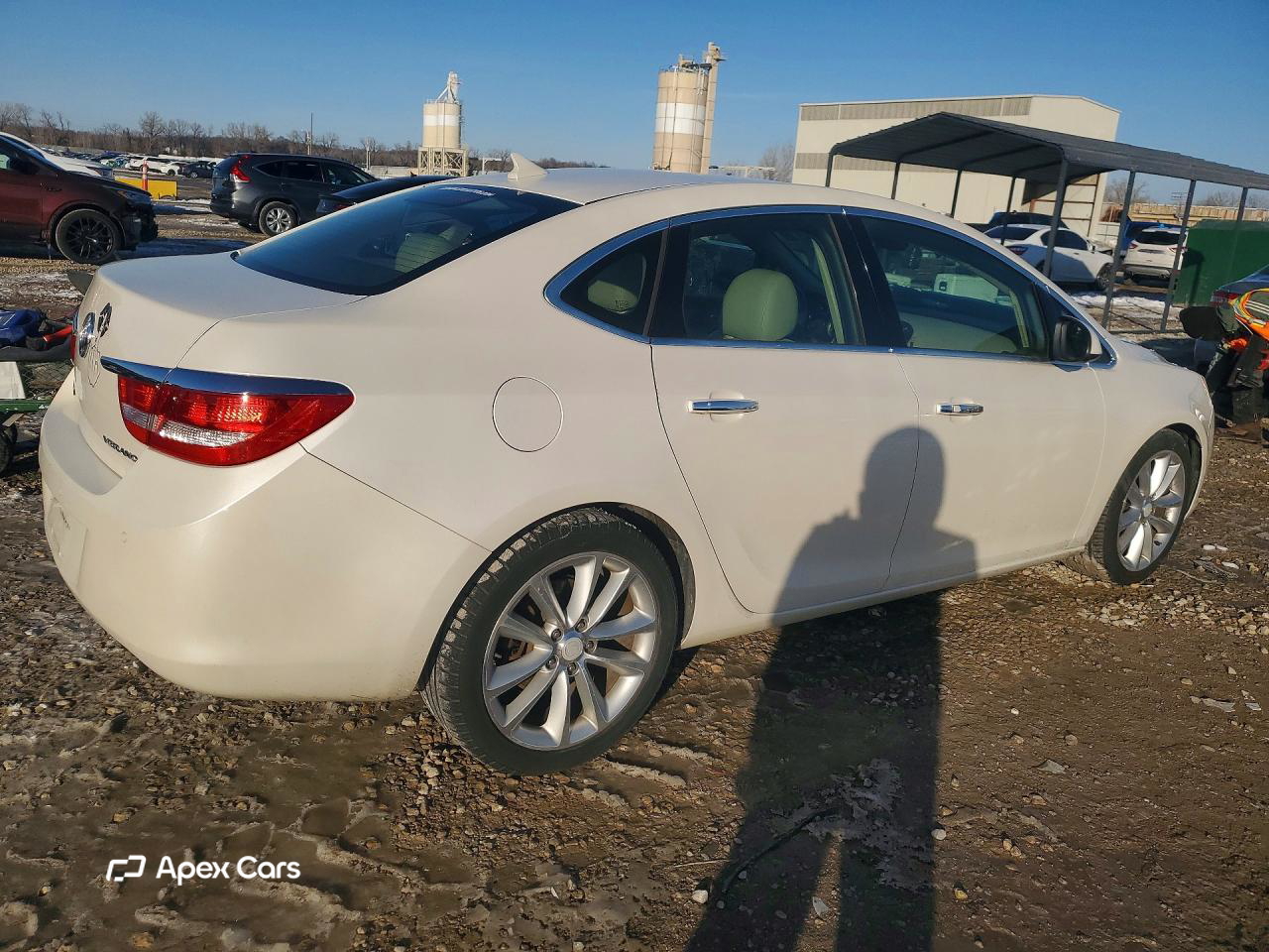 Buick Verano 2012