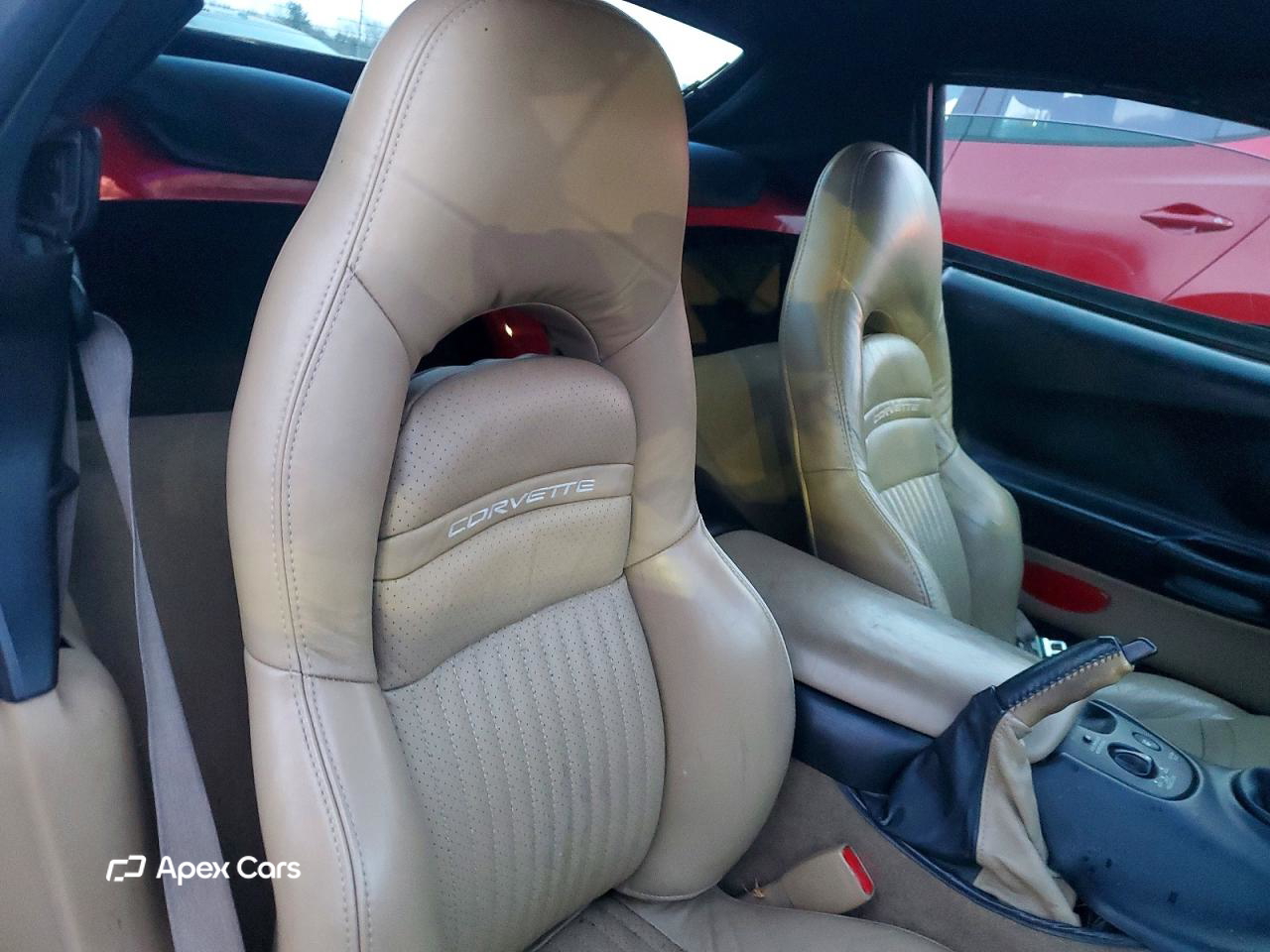 Chevrolet Corvette 2001