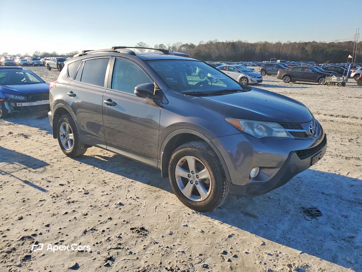 Toyota RAV 4 2013