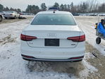 Audi A4 2021