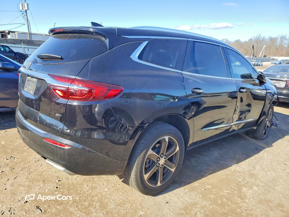 Buick Enclave 2021