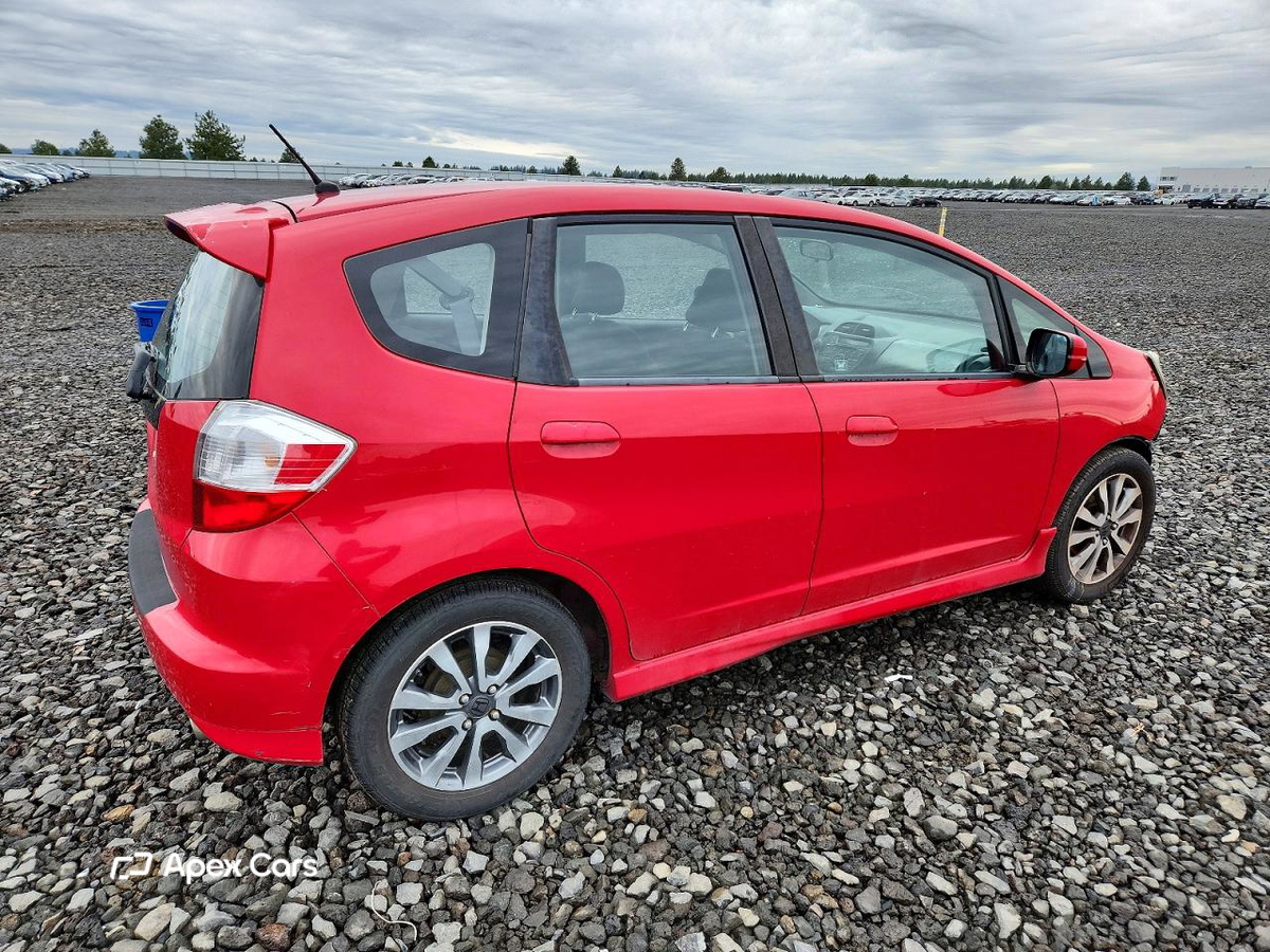 Honda Fit 2013