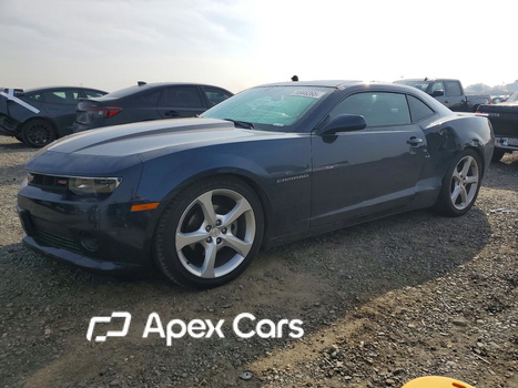 Chevrolet Camaro 2015 - Image 1 of 12