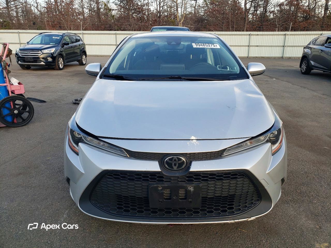 Toyota Corolla 2021