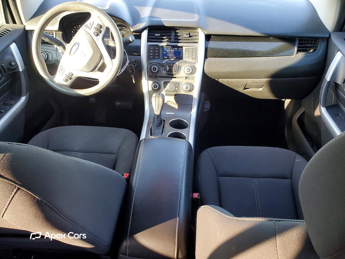 Ford Edge 2013