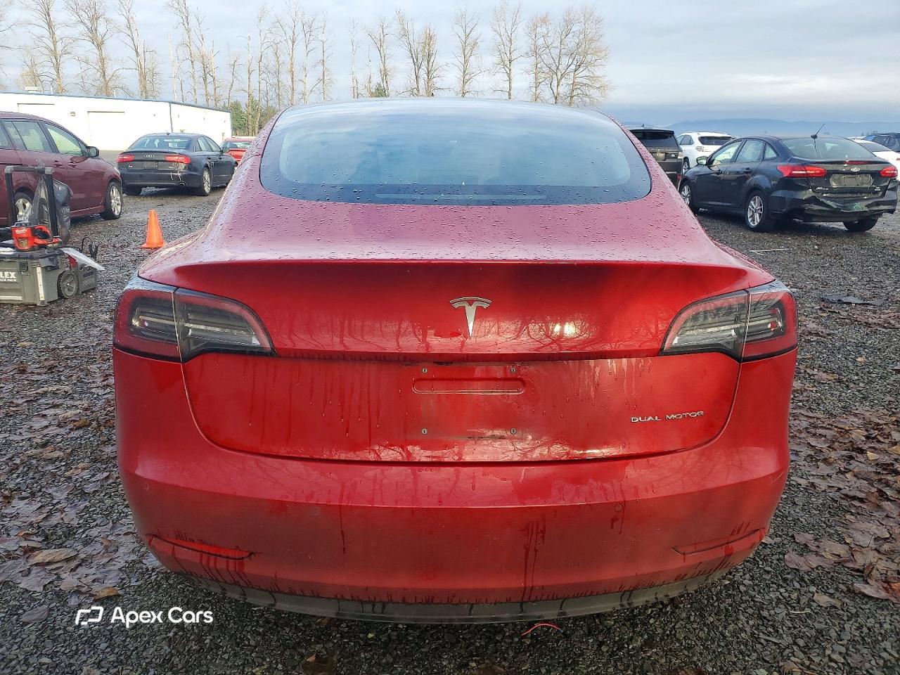Tesla Model 3 2018