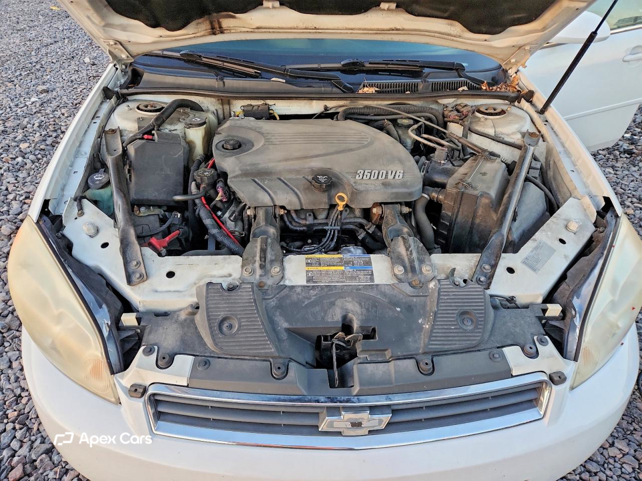 Chevrolet Impala 2010