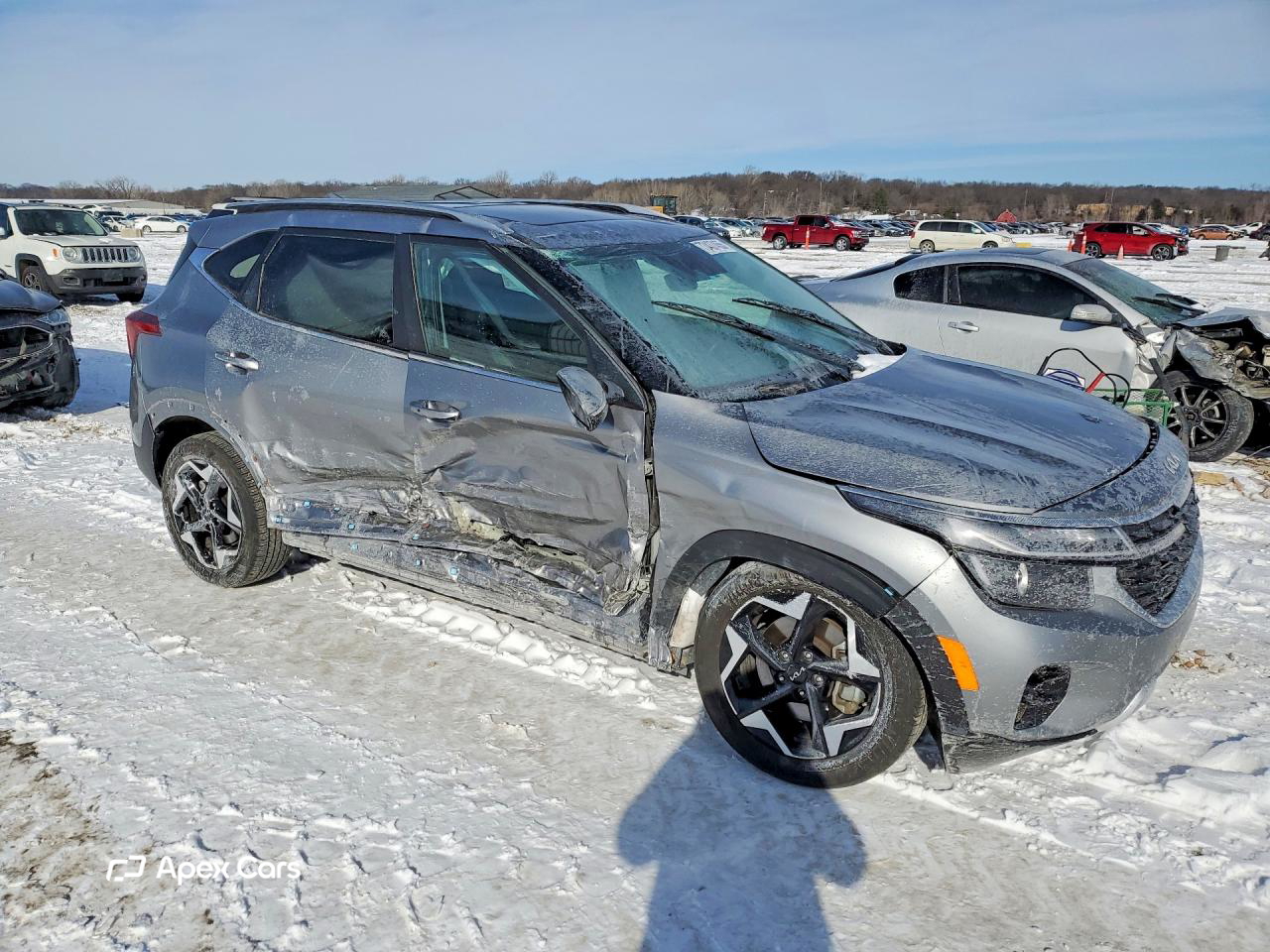 Kia Seltos 2024