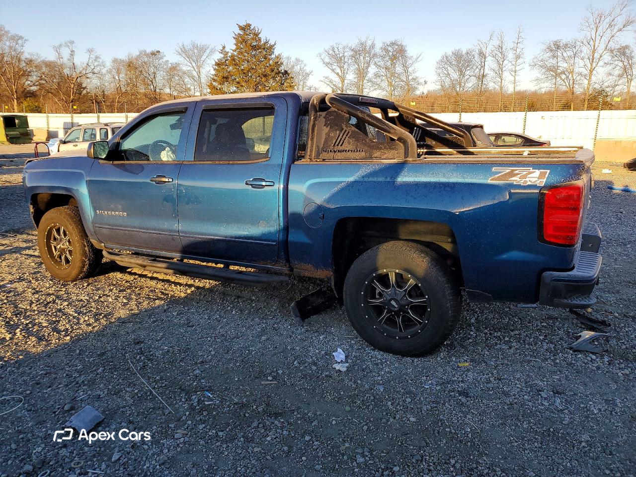 Chevrolet Silverado 2018