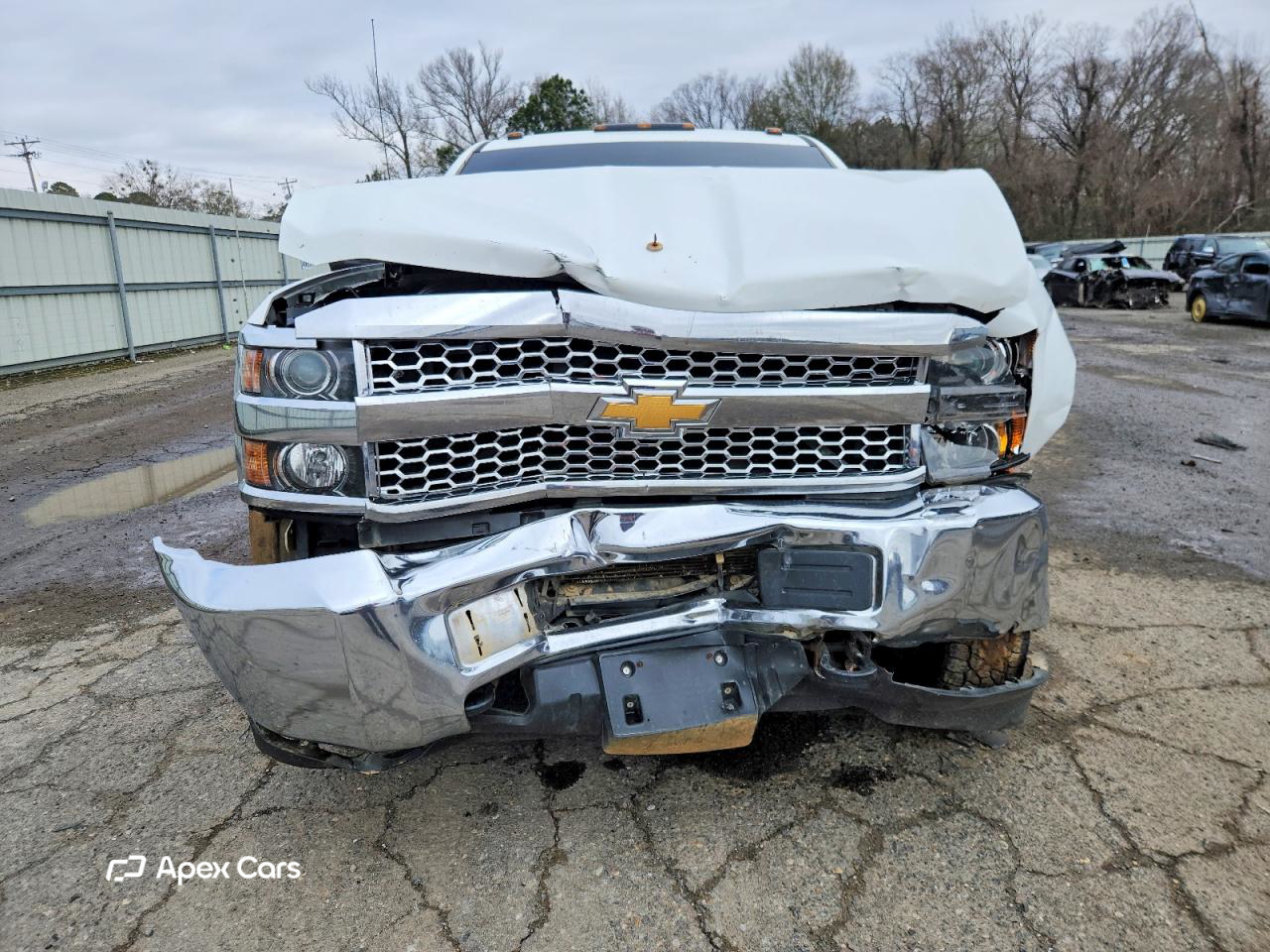 Chevrolet Silverado 2019