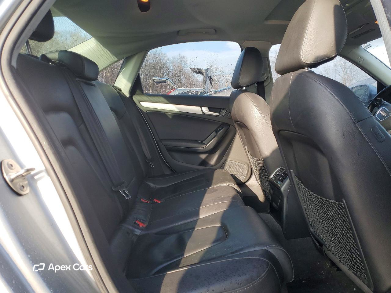Audi A4 2013