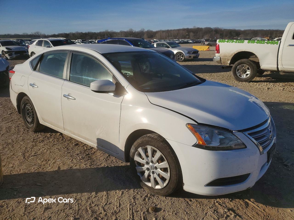 Nissan Sentra 2015
