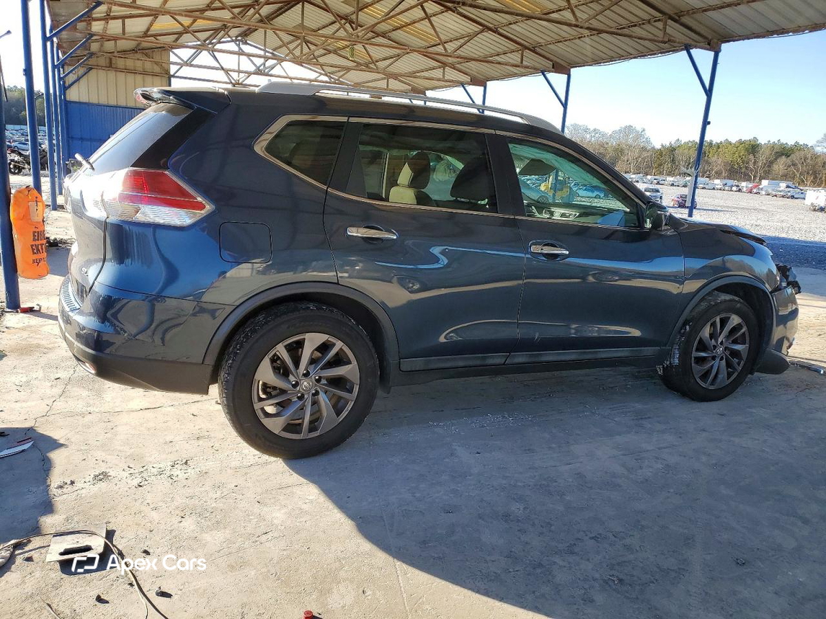 Nissan Rogue 2016