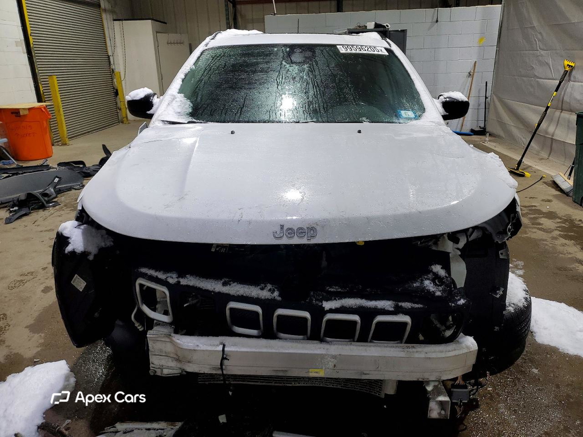 Jeep Compass 2022