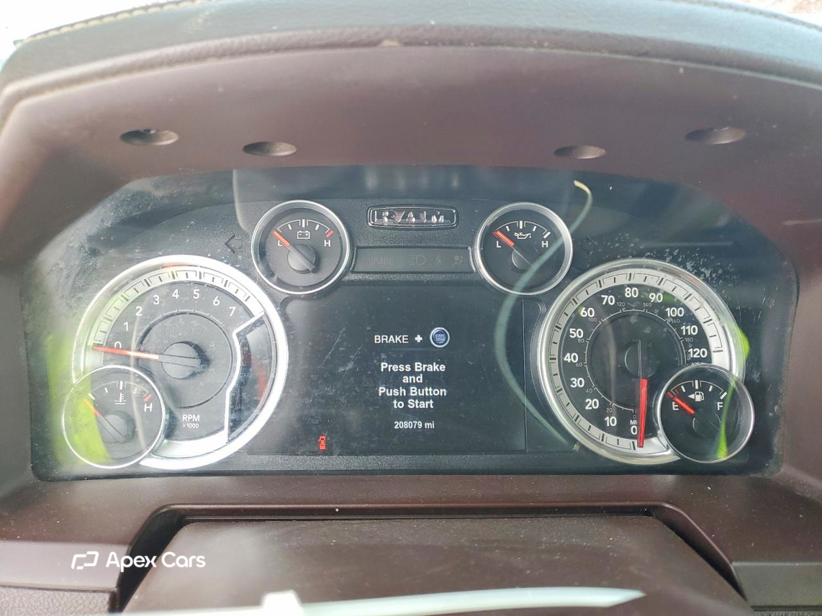 RAM 1500 2015
