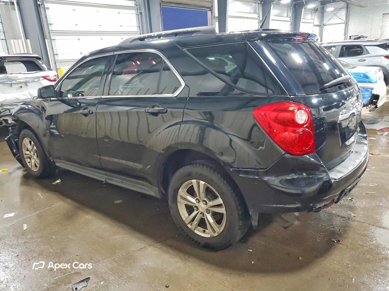 Chevrolet Equinox 2014