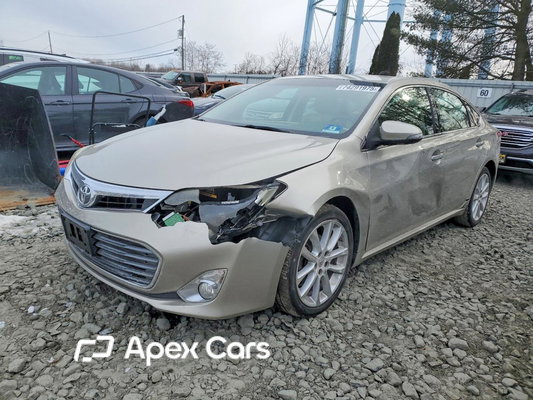 Toyota Avalon 2014 - Image 1 of 13