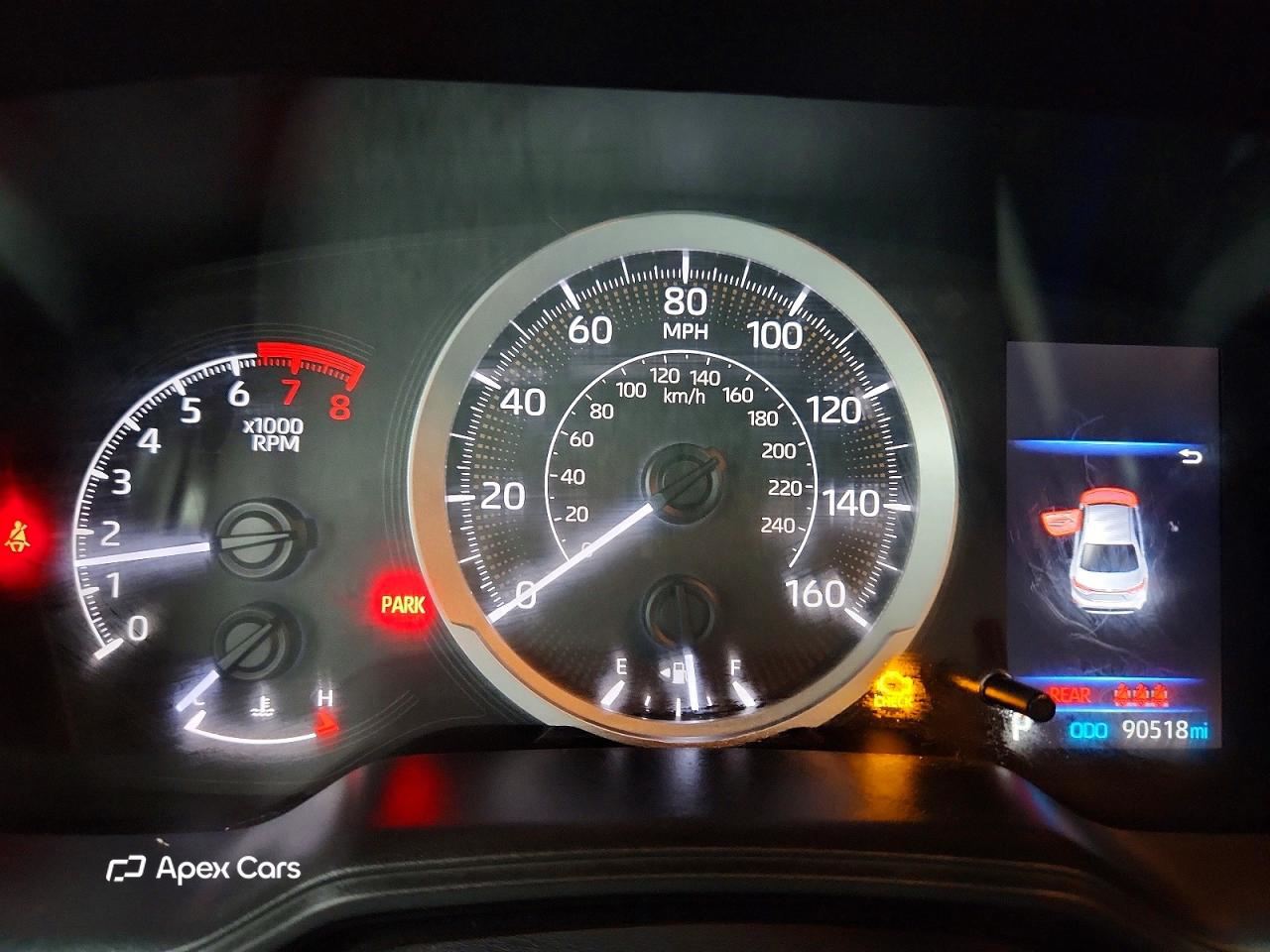 Toyota Corolla 2022