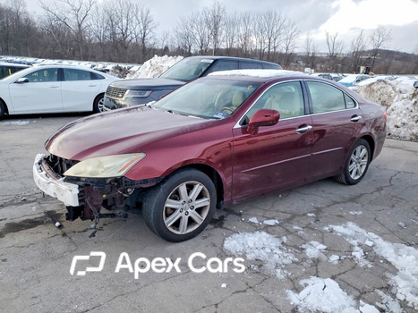 Lexus ES 2007 - Zdjęcie 1 z 12