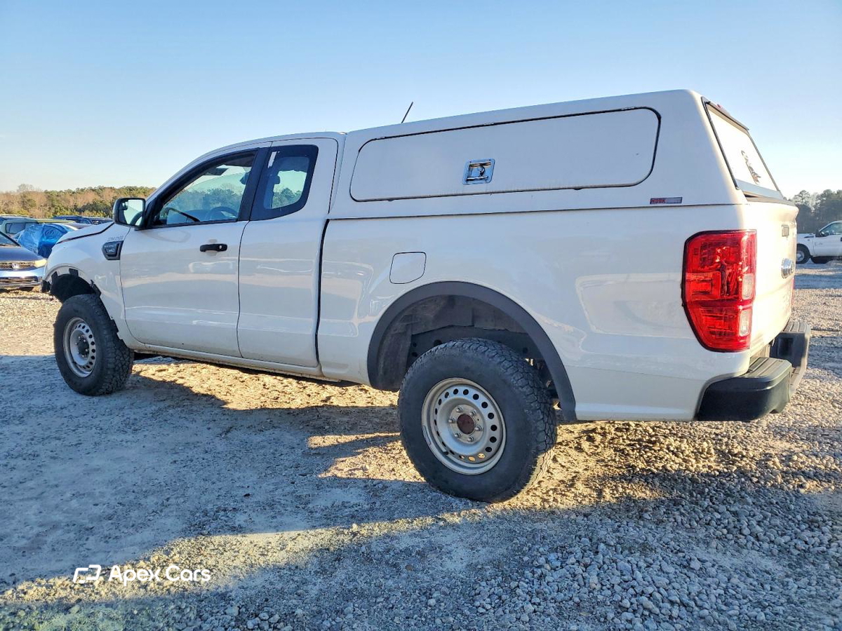 Ford Ranger 2021