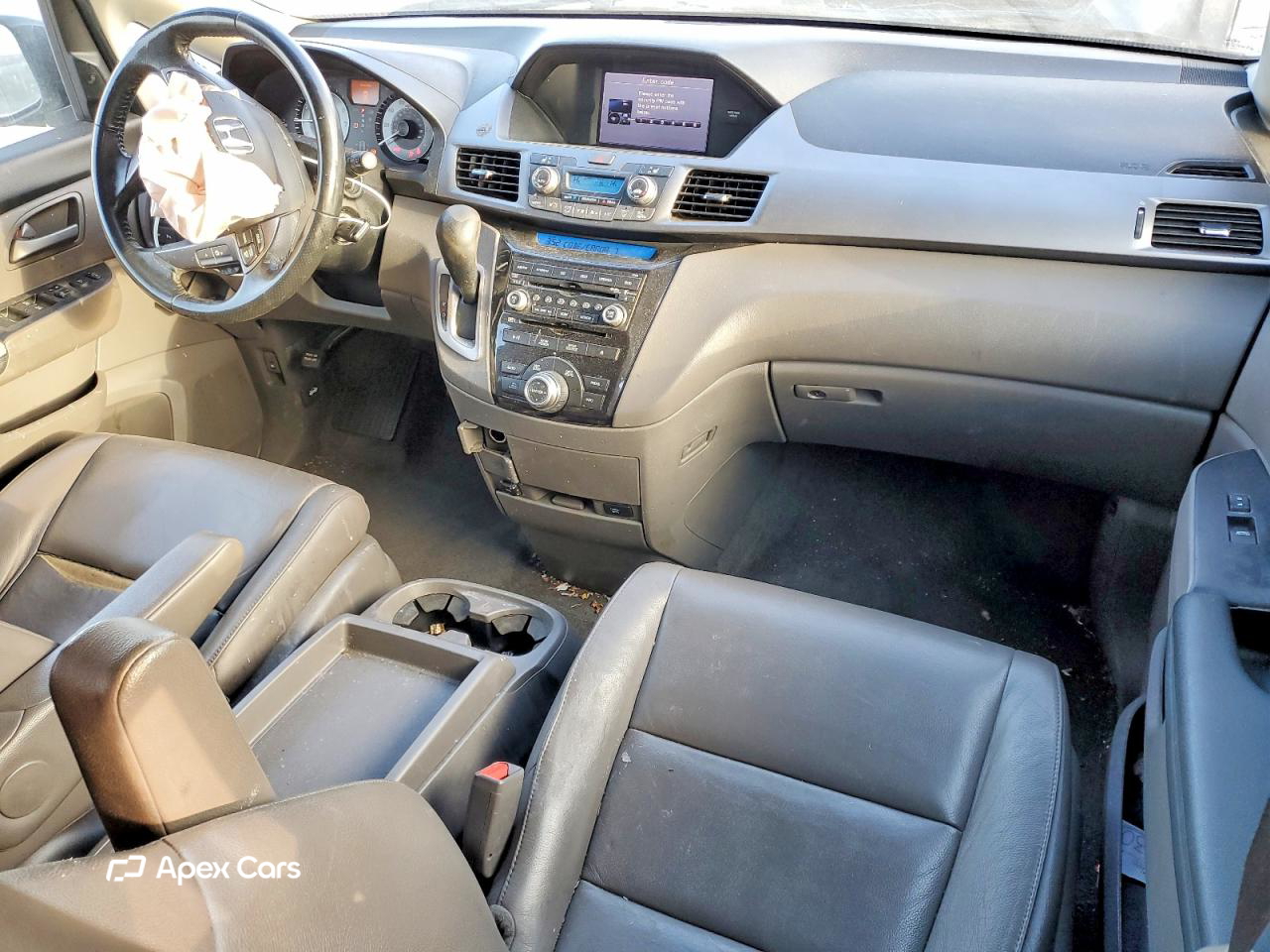 Honda Odyssey 2013