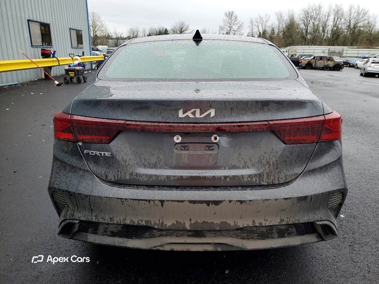 Kia Forte 2023