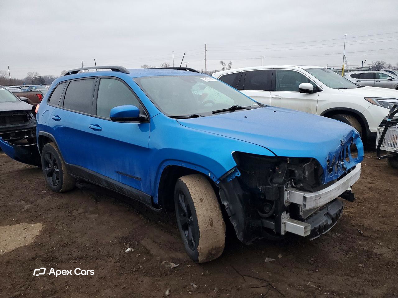 Jeep Cherokee 2021