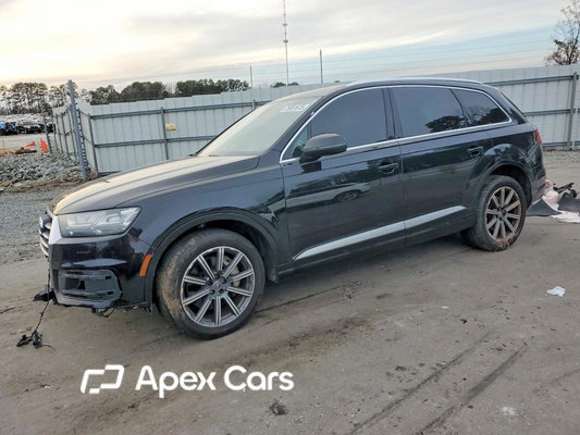 Audi Q7 2017 - Zdjęcie 1 z 13