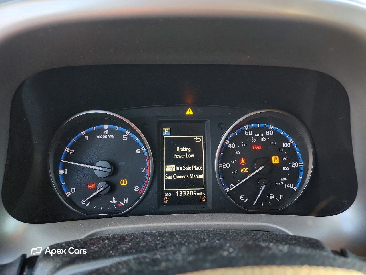 Toyota RAV 4 2018
