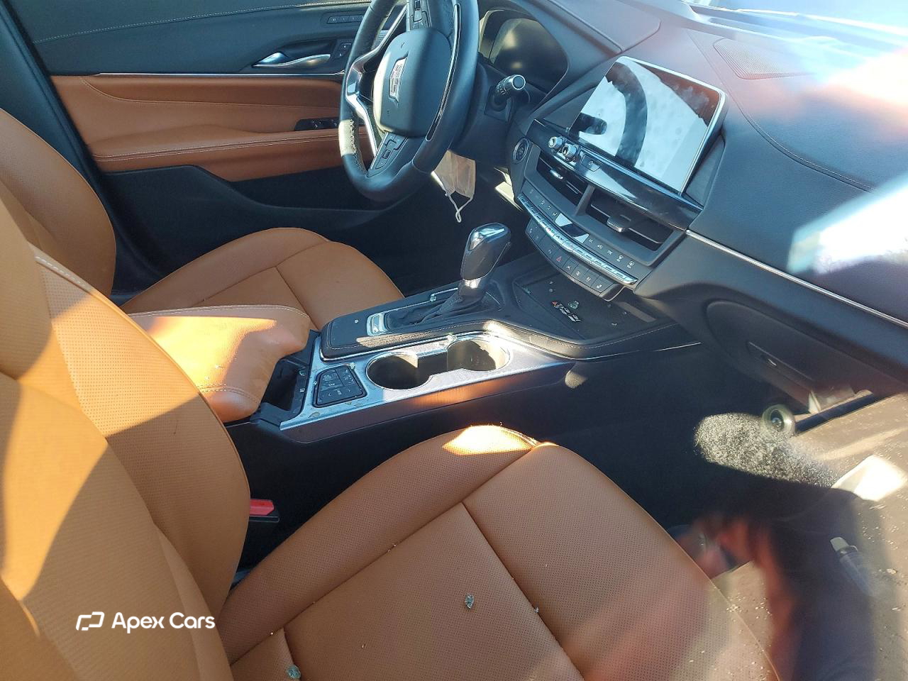 Cadillac CT4 2024