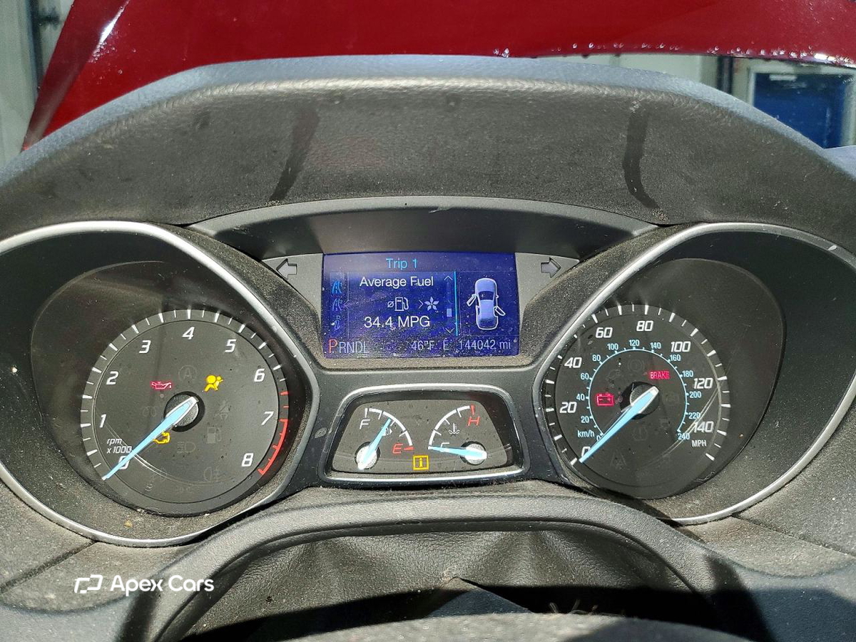 Ford Focus 2013