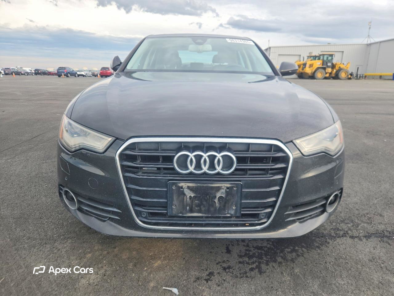 Audi A6 2012
