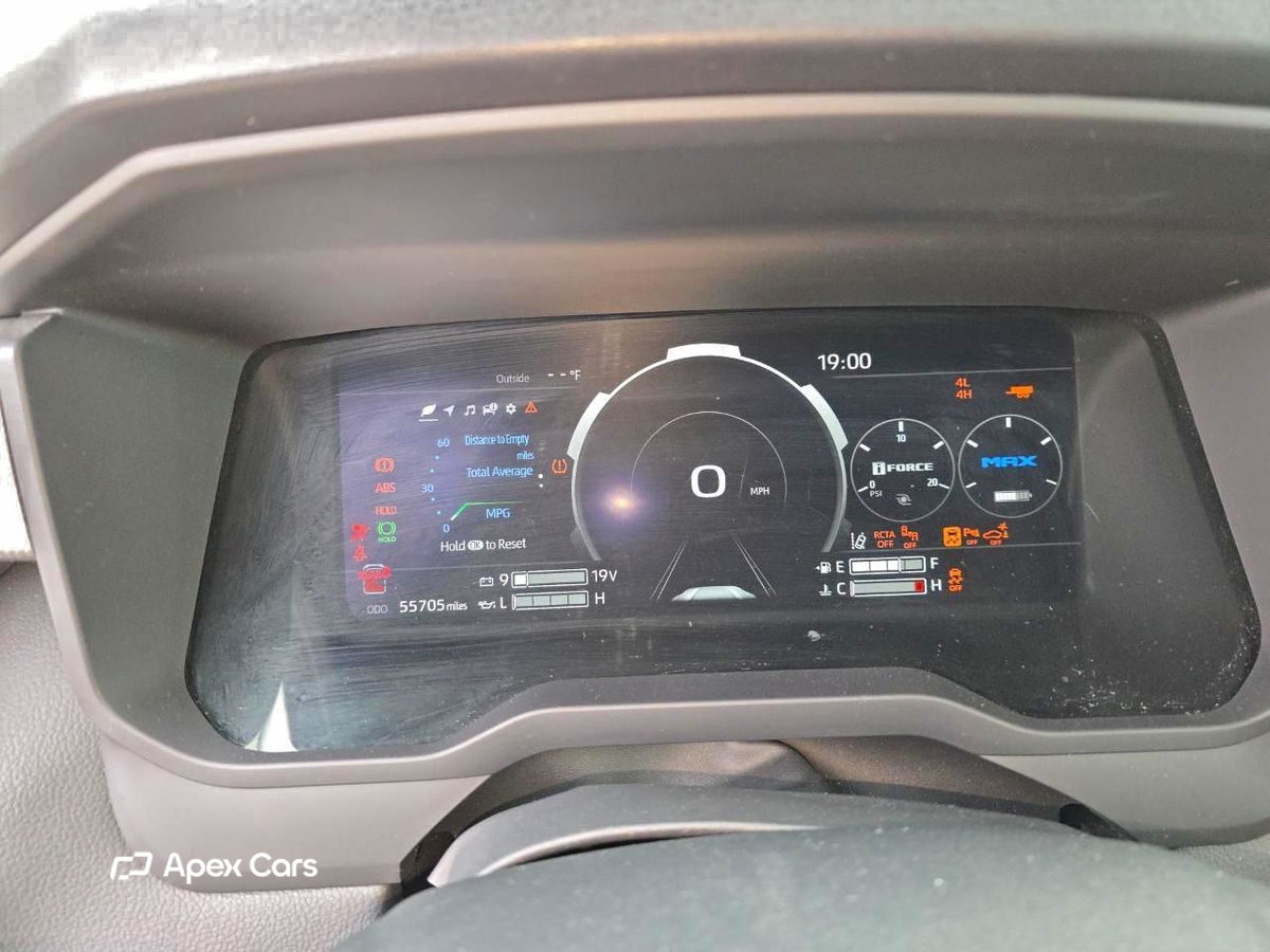 Toyota Sequoia 2023