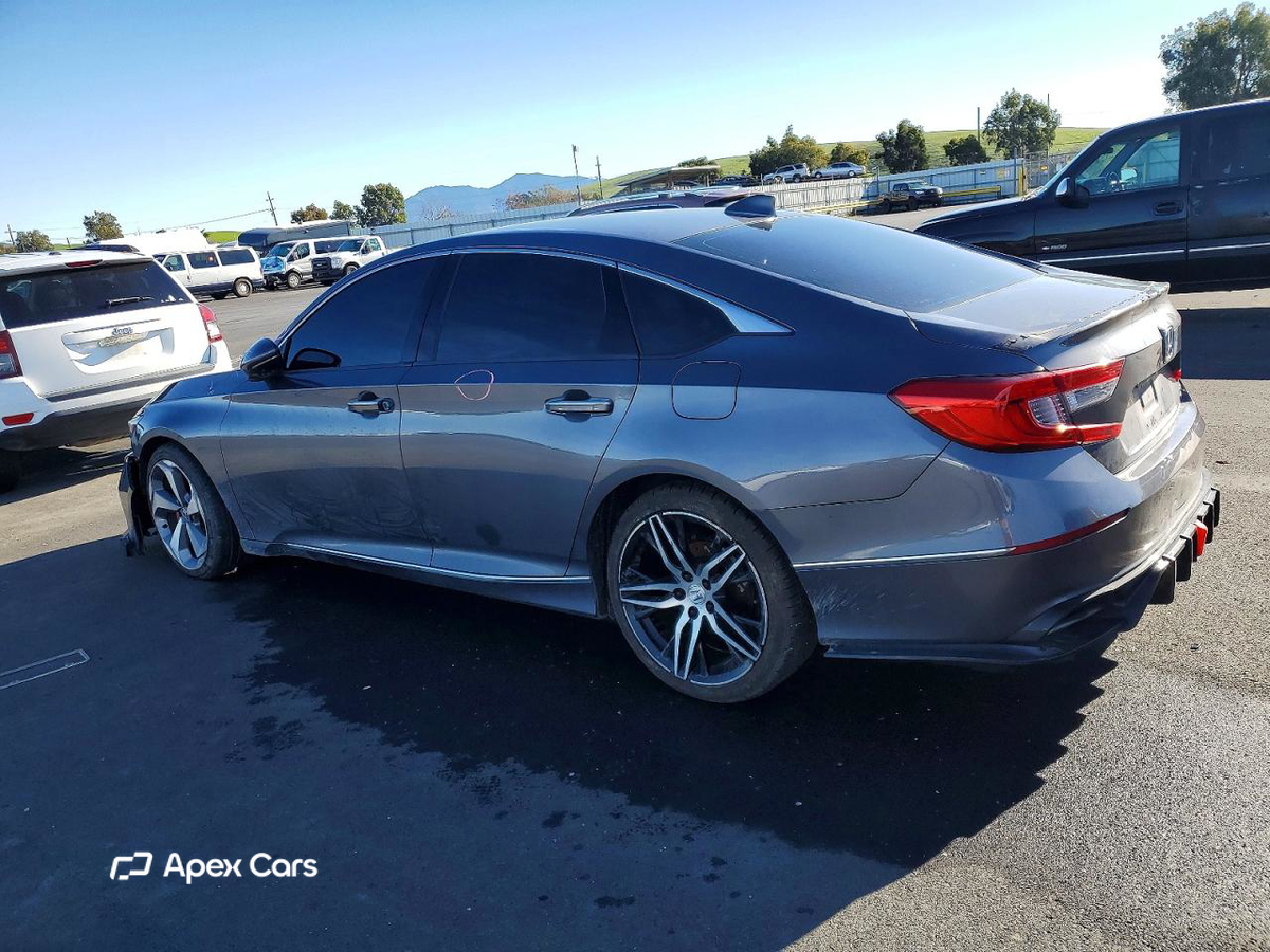 Honda Accord 2020