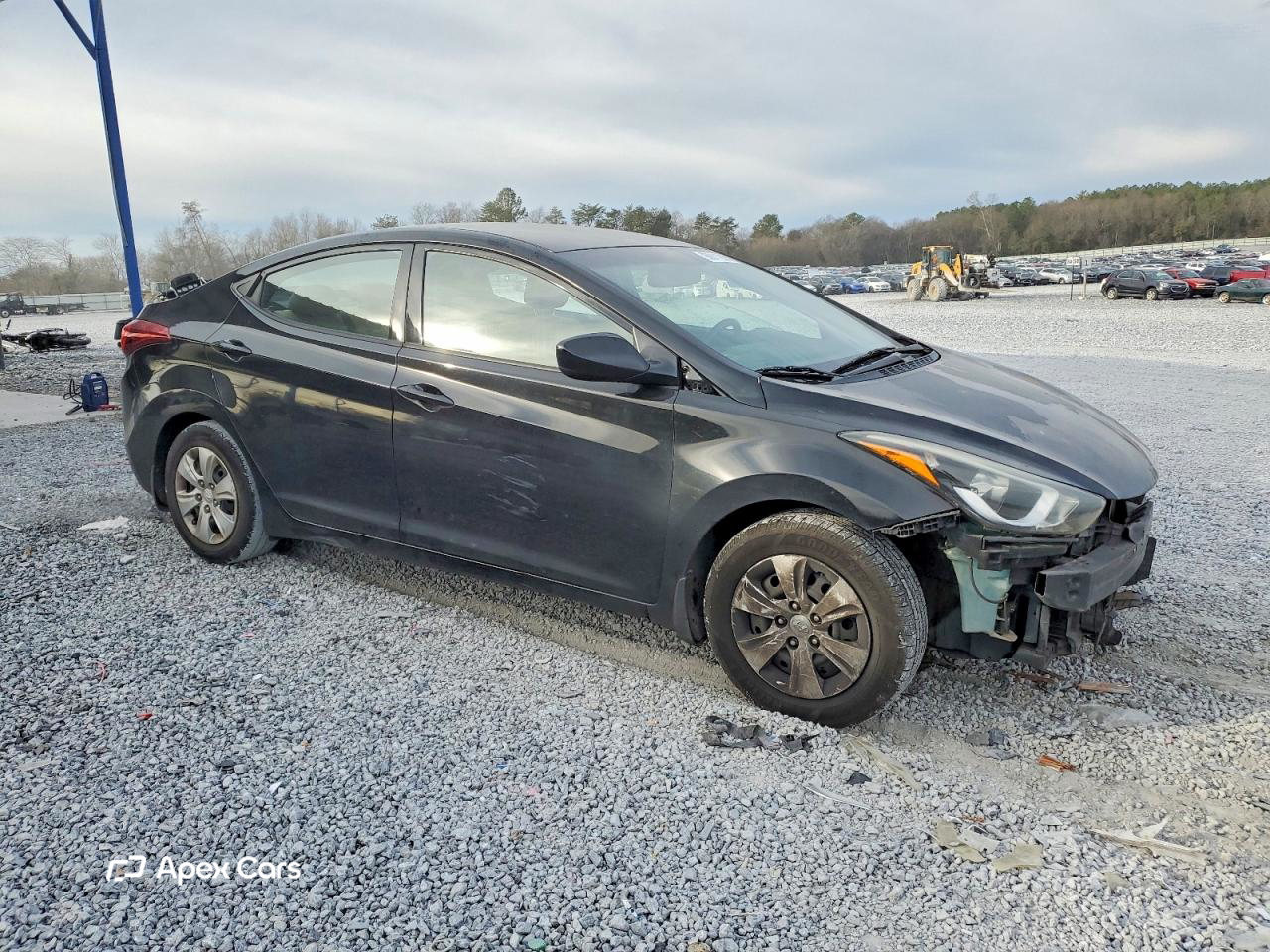 Hyundai Elantra 2016