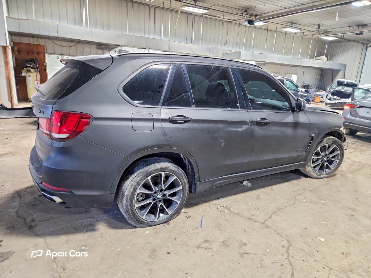 BMW X5 2018
