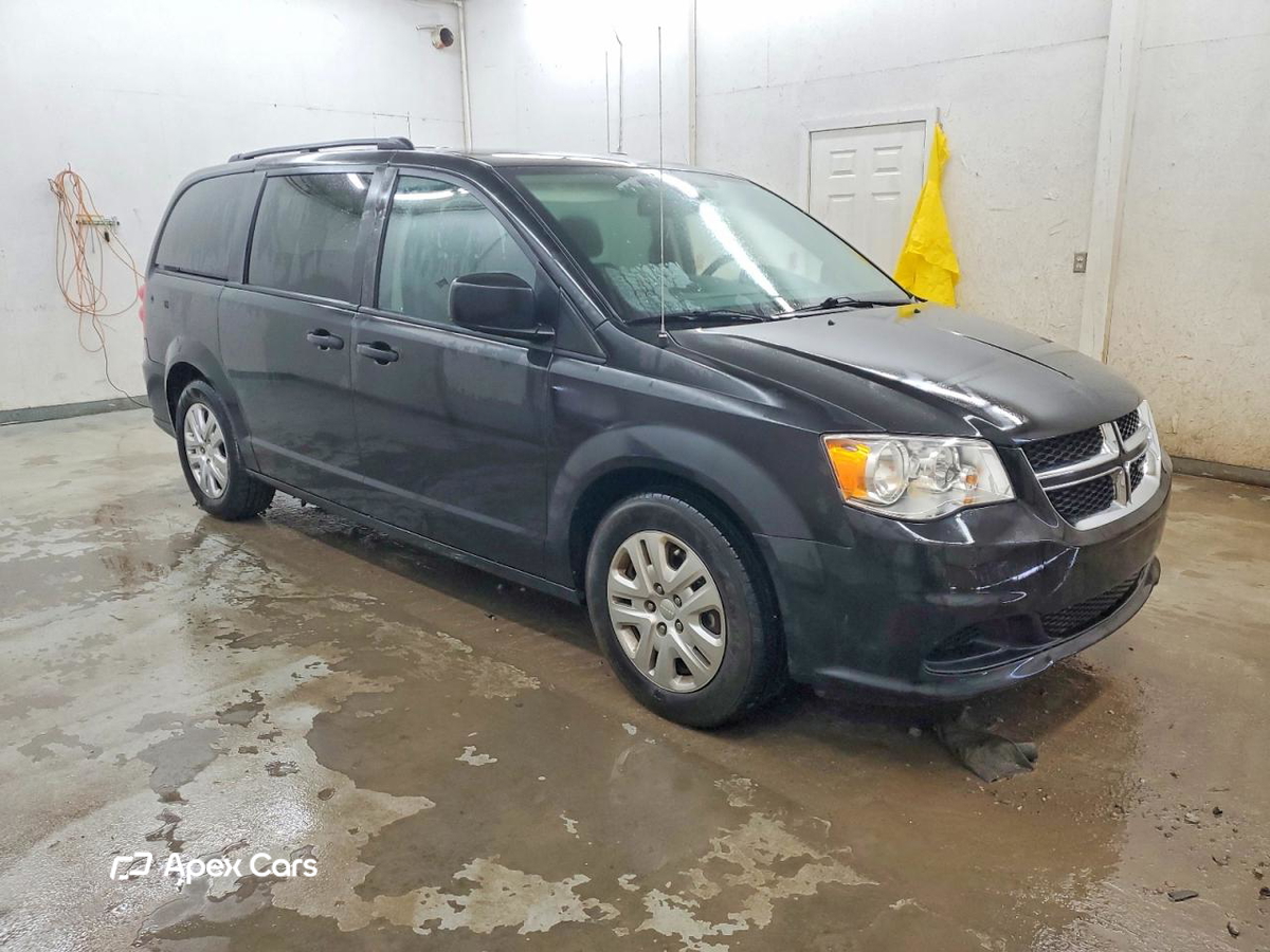 Dodge Caravan 2020