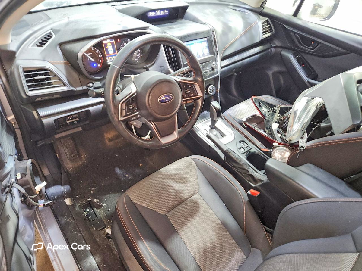 Subaru XV 2021