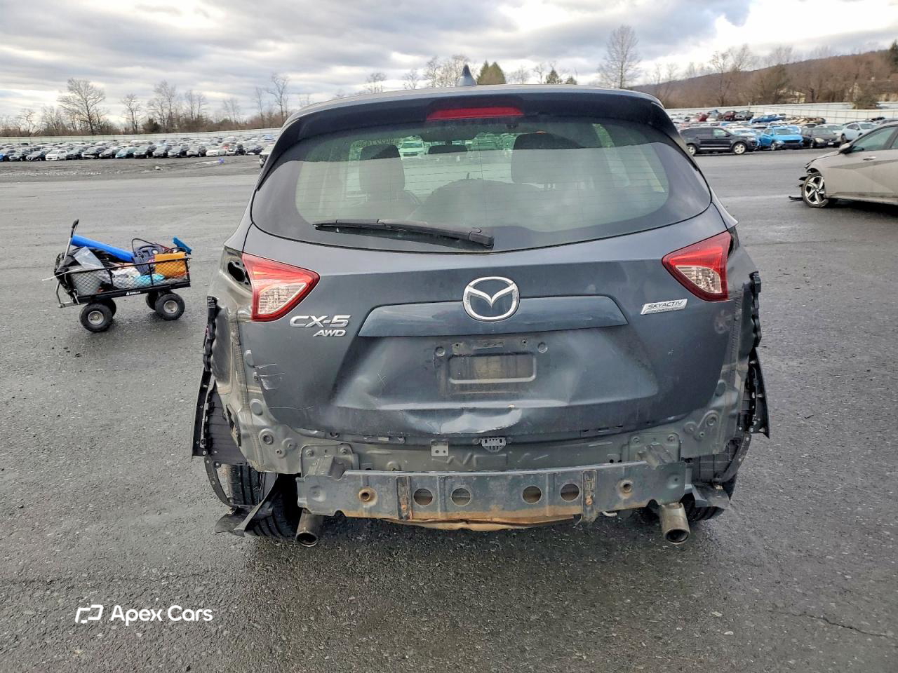 Mazda CX-5 2013
