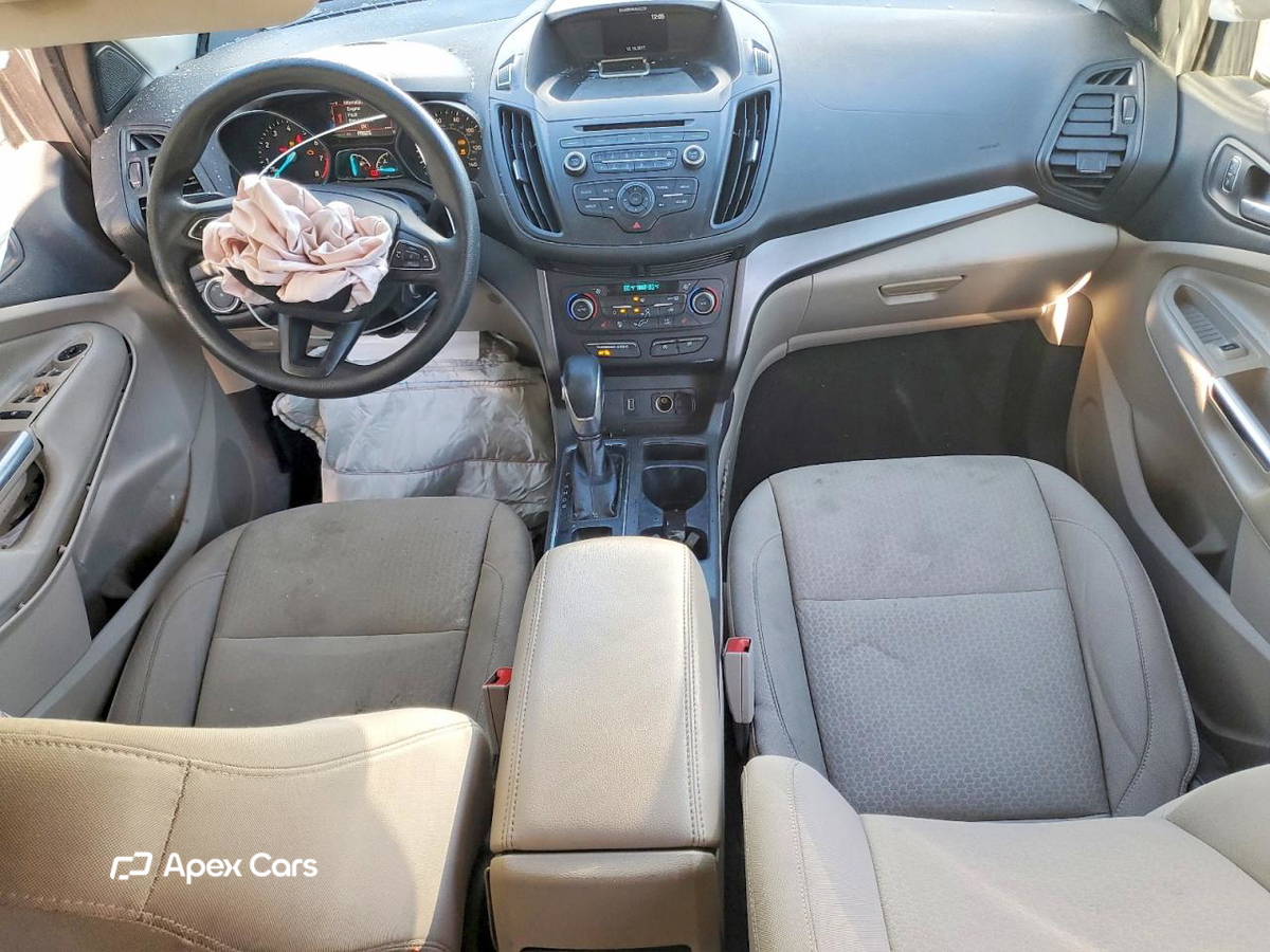 Ford Escape 2018