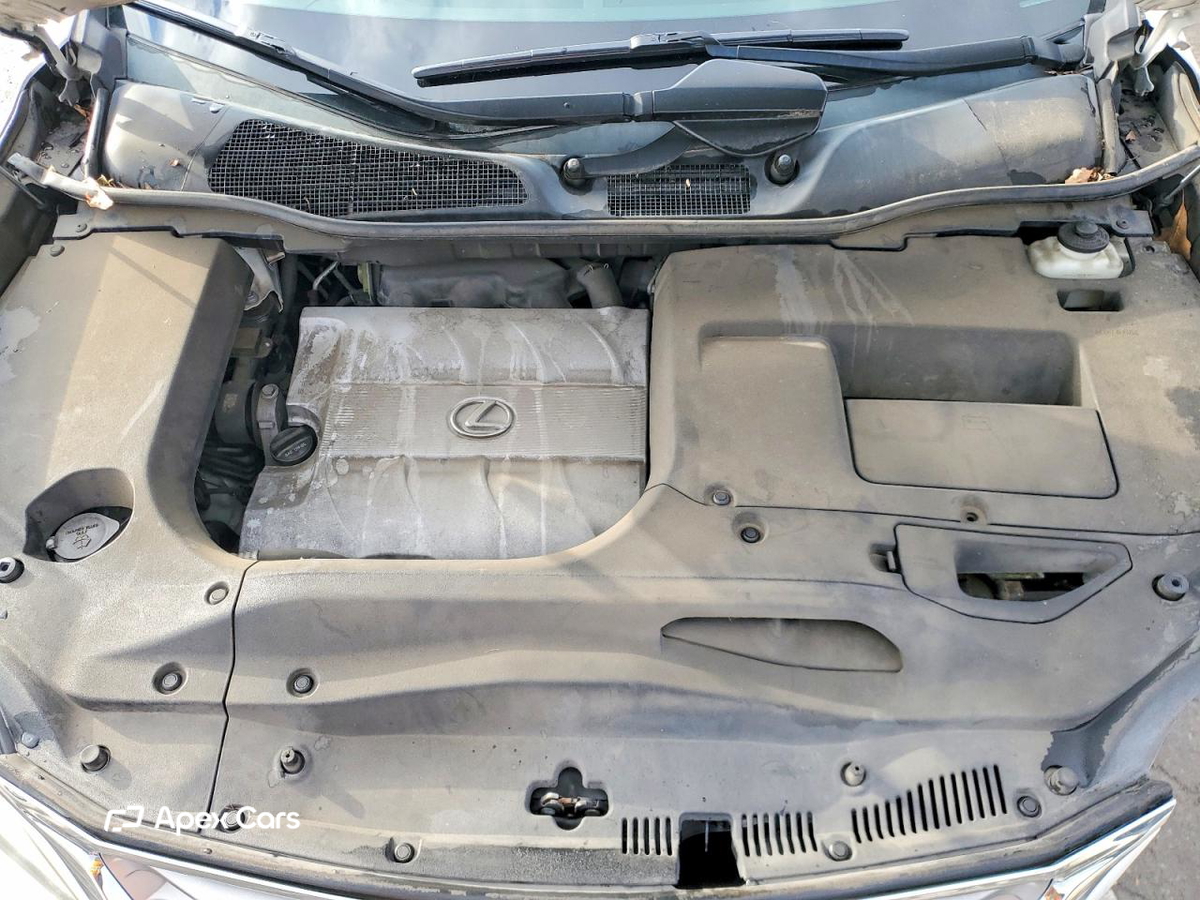 Lexus RX 2015