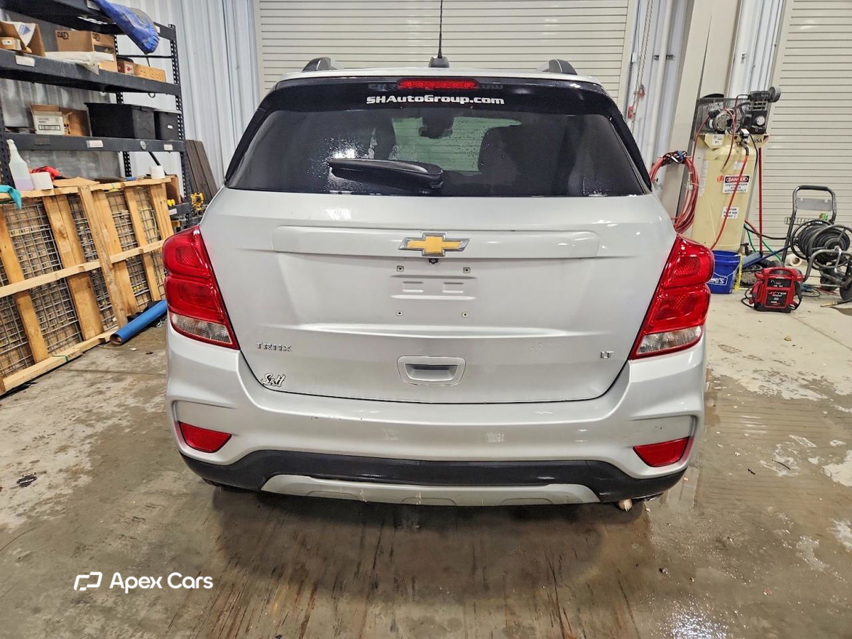 Chevrolet Trax 2018