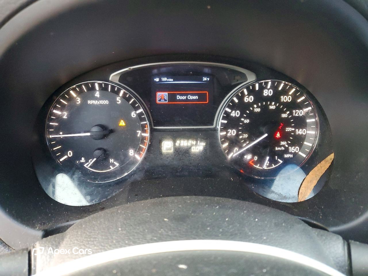 Nissan Altima 2013