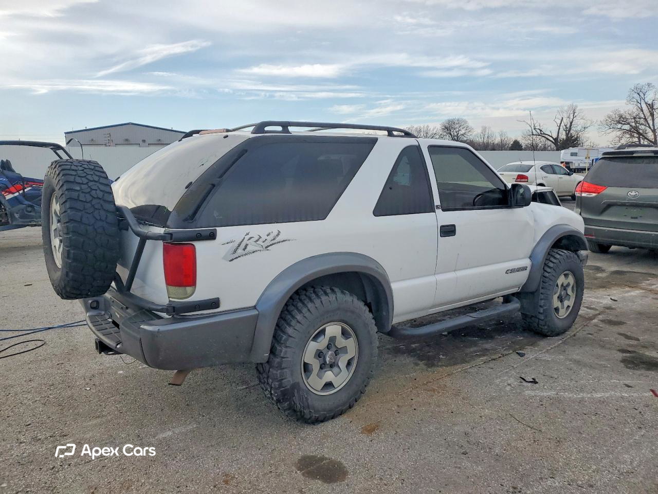Chevrolet Blazer 2003
